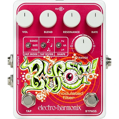 Electro-Harmonix Blurst Modulated Filter Pedal