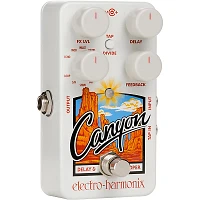 Electro-Harmonix Canyon Delay and Looper Pedal