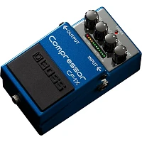 Open Box BOSS CP-1X Compressor Pedal Level 1