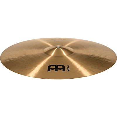 MEINL Pure Alloy Traditional Medium Ride Cymbal 20 in.