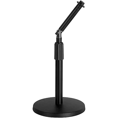 On-Stage DS8200 Adjustable Desktop Rocker-Lug Mic Stand