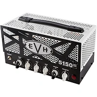 EVH 5150III LBXII 15W Tube Guitar Amp Head Black