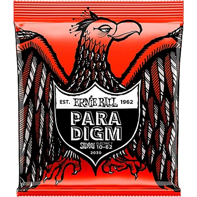 Ernie Ball Paradigm Skinny Top Heavy Bottom 7 Electric Guitar Strings