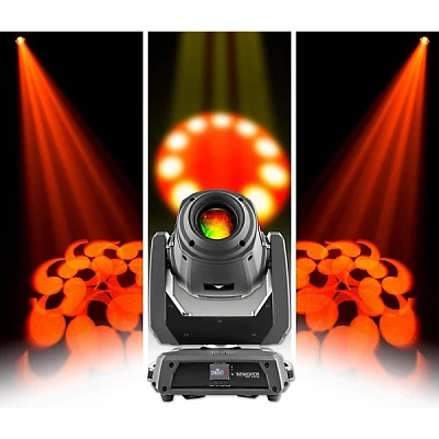 CHAUVET DJ Intimidator Spot 375Z IRC LED Effect Light