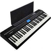 Open Box Roland GO:PIANO 61-Key Digital Piano Level 1