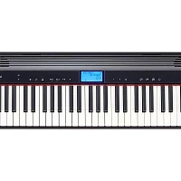 Open Box Roland GO:PIANO 61-Key Digital Piano Level 1