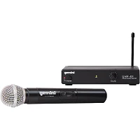 Gemini UHF-01M Wireless Handheld Microphone System F1