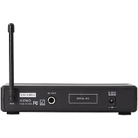 Gemini UHF-01M Wireless Handheld Microphone System F1