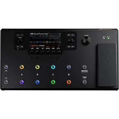 Line 6 Helix LT Guitar Processor