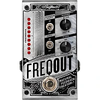 DigiTech FreqOut Frequency Dynamic Feedback Generator Pedal