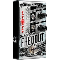 DigiTech FreqOut Frequency Dynamic Feedback Generator Pedal