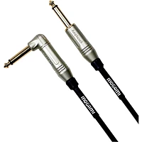 Mogami Guitar Cable Straight to Right Angle 18 ft.