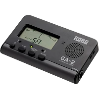 KORG GA-2 Handheld Guitar and Bass Tuner Black