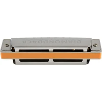 Silver Creek Diamondback Harmonica A