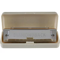 Silver Creek Diamondback Harmonica A