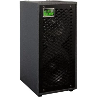 Open Box Trace Elliot ELF 400W 2X8 Bass Guitar Speaker Cabinet Level 1 Black