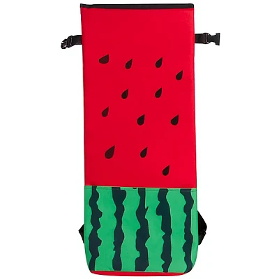 On-Stage Concert Ukulele Gig Bag Watermelon Print Concert