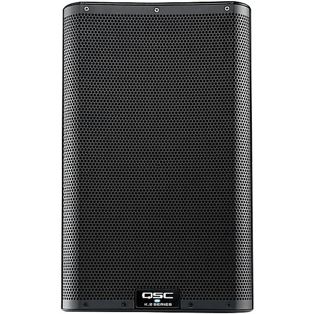 Open Box QSC K10.2 2,000W Powered 10 in. 2-way Loudspeaker System with Advanced DSP Level 1