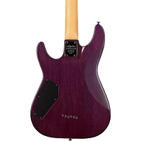 Schecter Guitar Research Omen Extreme-6 Electric Guitar Electric Magenta