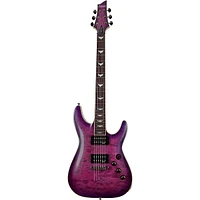 Schecter Guitar Research Omen Extreme-6 Electric Guitar Electric Magenta