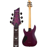 Schecter Guitar Research Omen Extreme-6 Electric Guitar Electric Magenta