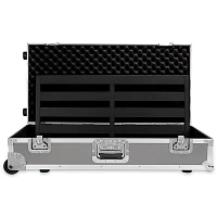 Pedaltrain Classic Pro With Tour Case and Wheels