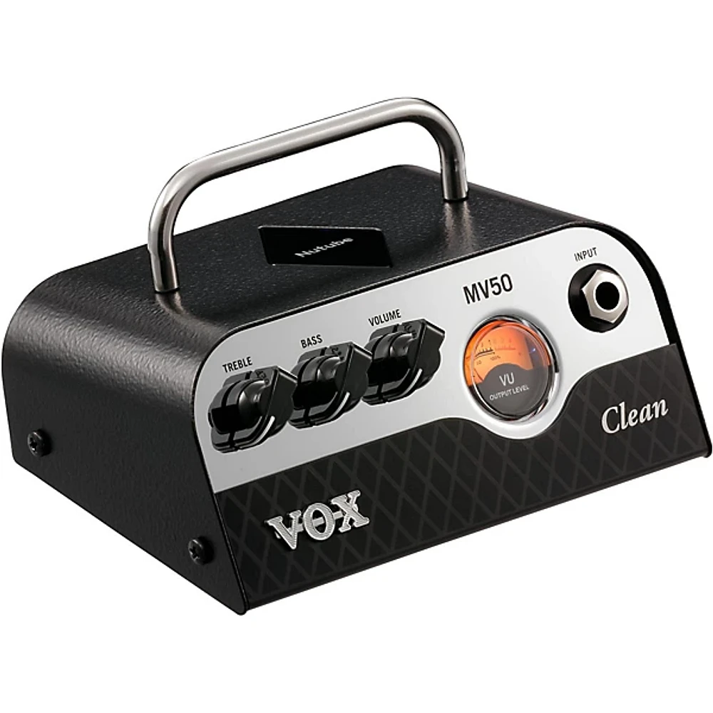 VOX MV50 50W Clean Guitar Amp Head