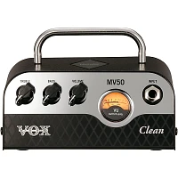 VOX MV50 50W Clean Guitar Amp Head