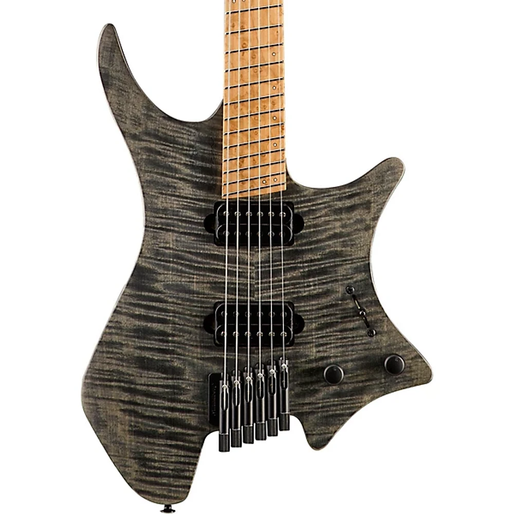 strandberg Boden Original 6 Electric Guitar Black