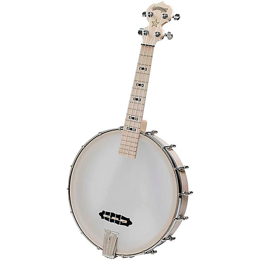 Deering Goodtime Tenor Banjo Ukulele