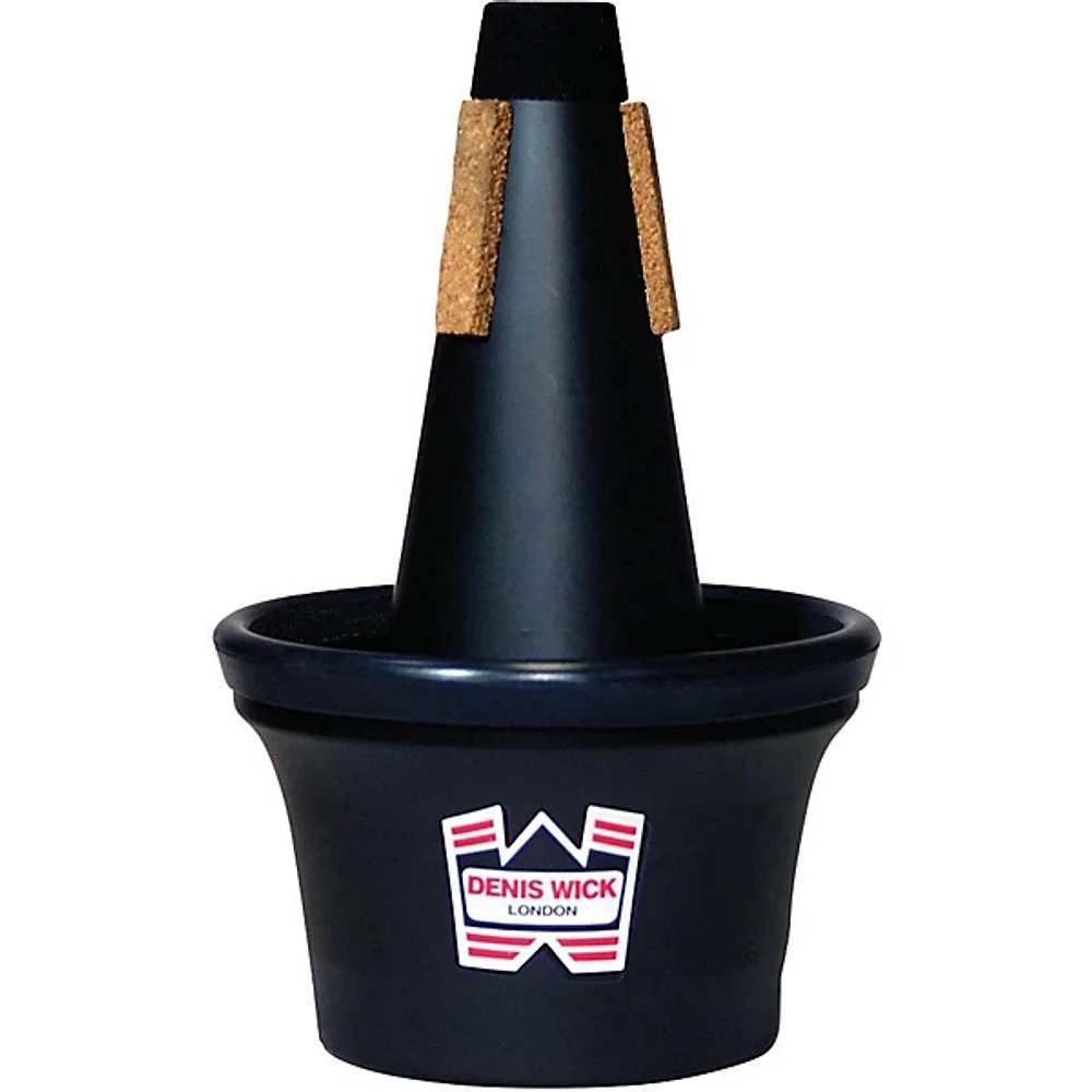 Denis Wick DW5575 Trumpet Fiber Cup Mute