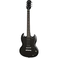 Epiphone SG Special Satin E1 Electric Guitar Ebony