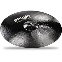 Paiste Colorsound 900 Crash Cymbal Black 17 in.