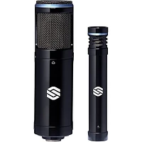 Sterling Audio SP150/130 Studio Condenser Microphone Pack