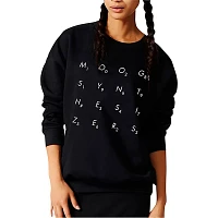 Moog The Diagram Women's Crewneck Medium