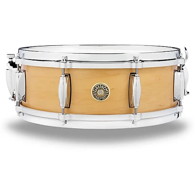 Gretsch Drums USA Custom Snare Drum 14 x 5 in. Natural Satin