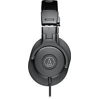 Audio-Technica ATH-M30x Closed-Back Professional Studio Monitor Headphones Matte Grey