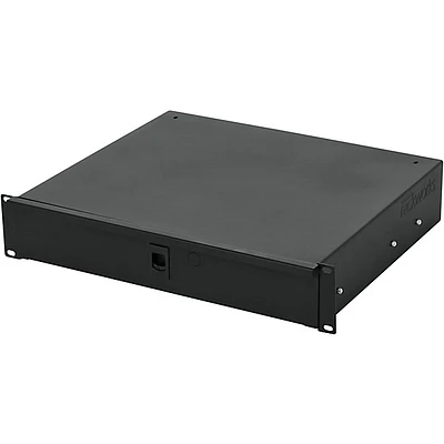 Gator Standard 2U Rack Drawer, 14.2-in. Deep