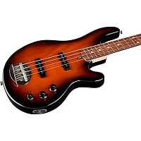 Lakland Classic 44 Dual-J Rosewood Fretboard Electric Bass Guitar Tobacco Sunburst