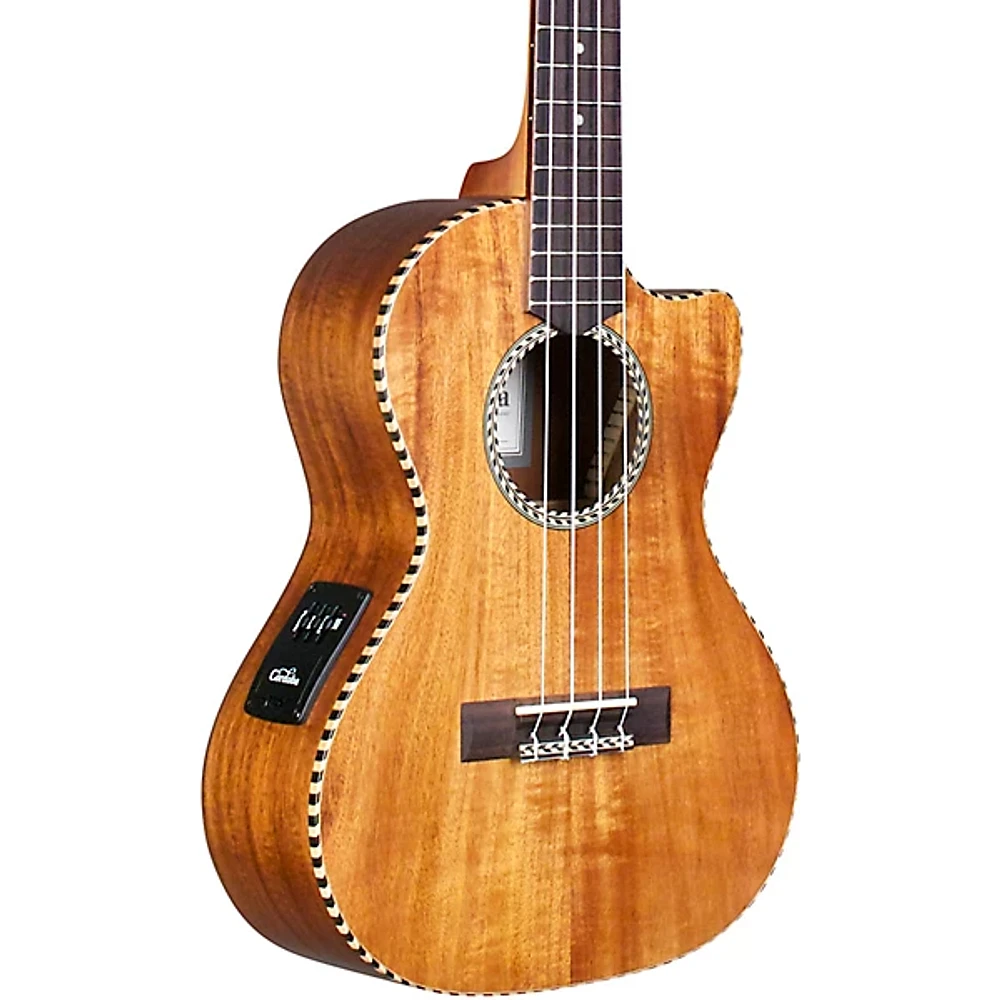 Cordoba 25T-CE Tenor Ukulele Natural