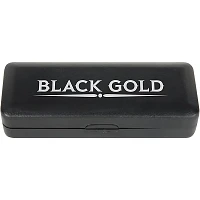 Silver Creek Black Gold Harmonica 5 Pack - Keys of A, C, D, E and G