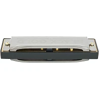 Silver Creek Black Gold Harmonica 5 Pack - Keys of A, C, D, E and G