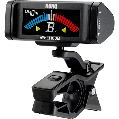 KORG Orchestral Clip-On Tuner Black