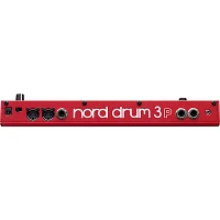 Nord Drum 3P Modeling Percussion Synthesizer