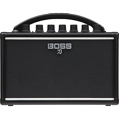 BOSS Katana-Mini Guitar Amplifier Black