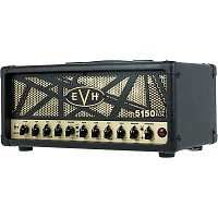 Open Box EVH 5150III 50W EL34 50W Tube Guitar Amp Head Level 2 Black 197881075064