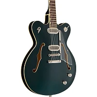 Duesenberg USA Gran Majesto Double Cutaway Semi-Hollow Electric Guitar Catalina Green