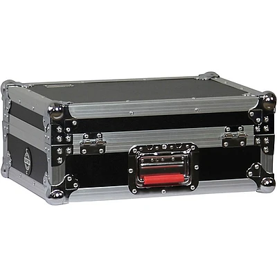 Gator G-Tour DJ CD 2000 ATA Road Flight Case for Large-Format Media Players, CDJ-2000NXS2