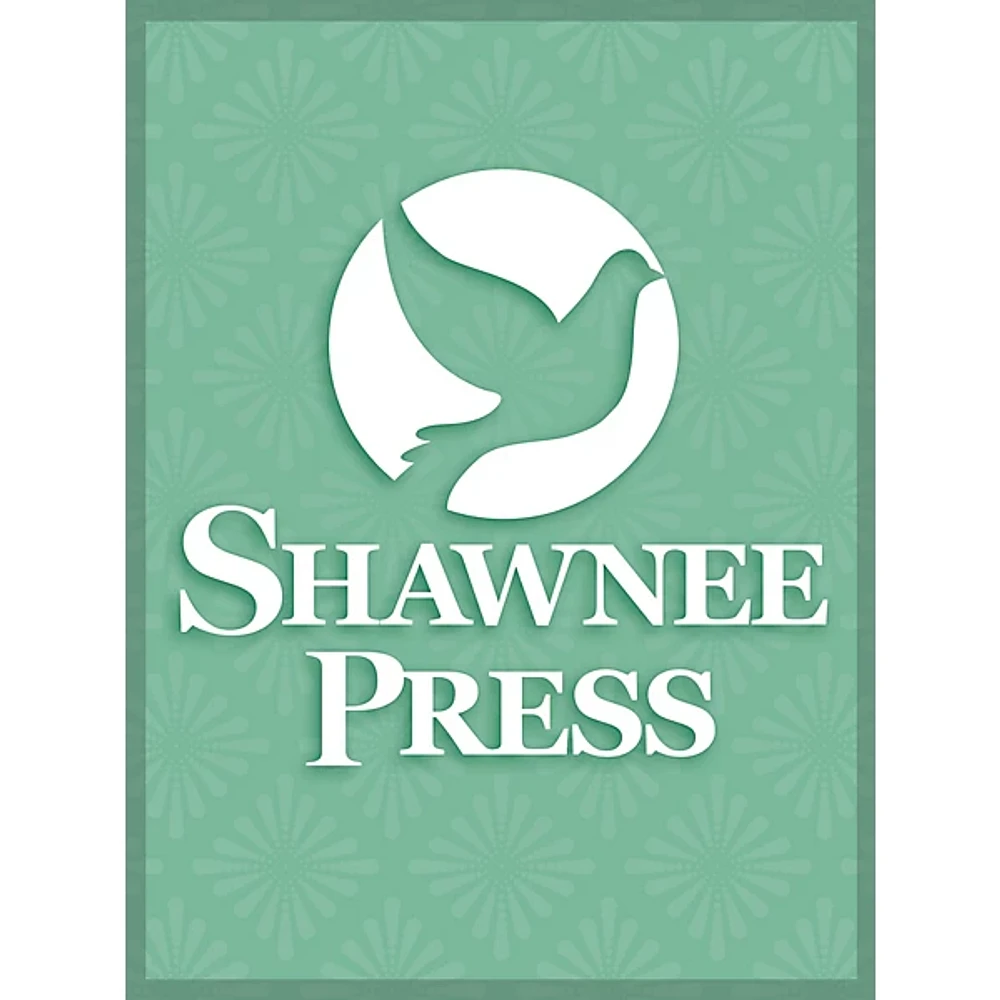 Shawnee Press Take the A Train SATB by Duke Ellington Arranged by Steve Zegree