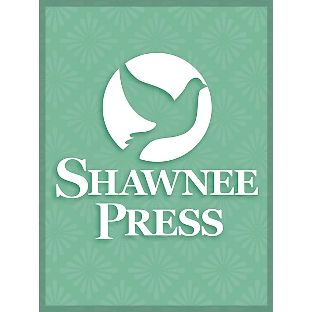 Shawnee Press Stopping by Woods on a Snowy Evening SSA Composed by Ruth Artman